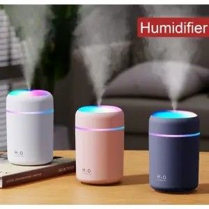 Logo khách hàng Mini siêu âm Atomizer USB ẩm khí cho nhà khách sạn Car School