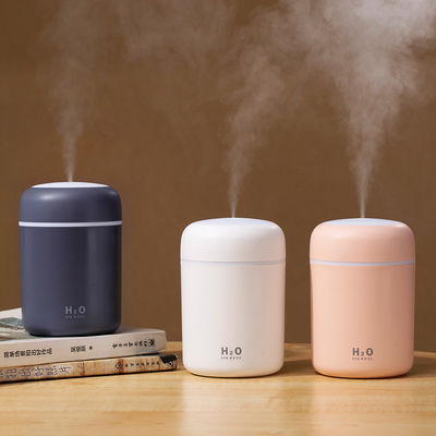 Logo khách hàng Mini siêu âm Atomizer USB ẩm khí cho nhà khách sạn Car School