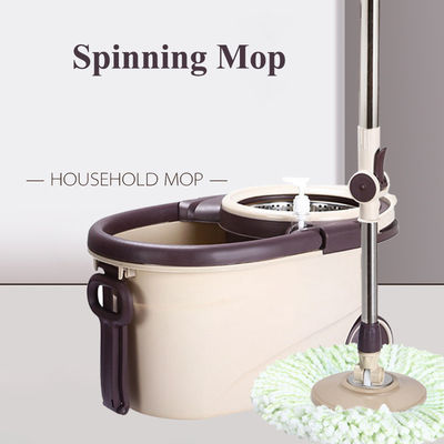 360 độ xoay Microfiber Spinning Mop và Bucket Set để làm sạch điều chỉnh