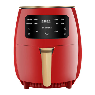 Máy nướng không khí điều khiển kỹ thuật số không cần dầu hoàn hảo cho bữa tiệc
