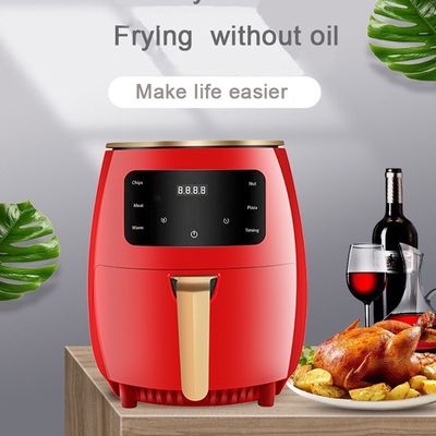 Máy nướng không khí điều khiển kỹ thuật số không cần dầu hoàn hảo cho bữa tiệc