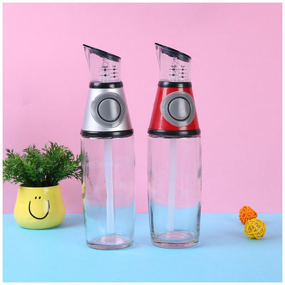 OEM ODM 500ml giấm ô liu kính Máy phân phối dầu ăn Máy phân phối chai dầu bếp