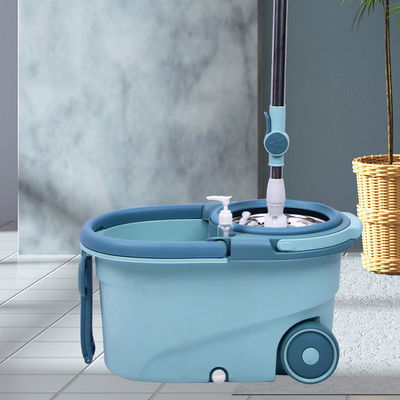 Sponge Mop Head Magic 360 Household Mop với thanh xoắn thép không gỉ Logo tùy chỉnh
