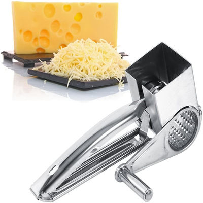 Thiết kế Ergonomic Nhà bếp Chis Grater cho Ginger Lemon Tỏi hạt dưa hấu Chocolate Grating