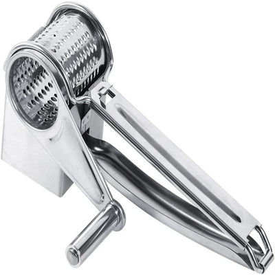 Thiết kế Ergonomic Nhà bếp Chis Grater cho Ginger Lemon Tỏi hạt dưa hấu Chocolate Grating
