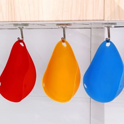 Silikon trứng vặt cốc cho lò vi sóng nồi nấu ăn mẫu mẫu miễn phí công cụ trứng