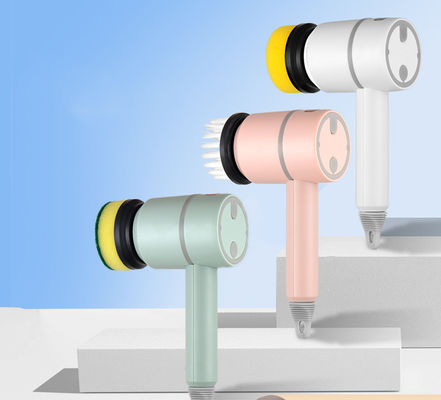 Sponge Style 5 trong 1 Sơn rửa điện cho phòng tắm phòng tắm và bồn rửa chén