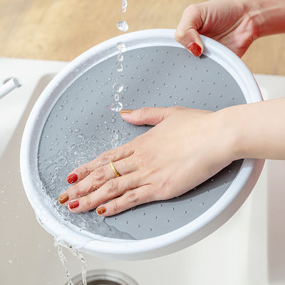 Cửa tủ gia vị không trượt nhựa nhỏ cho nhà bếp Chất gia vị nước sốt giấm