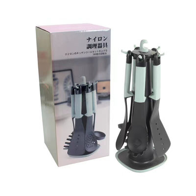 Thiết bị bếp 5 miếng với kệ