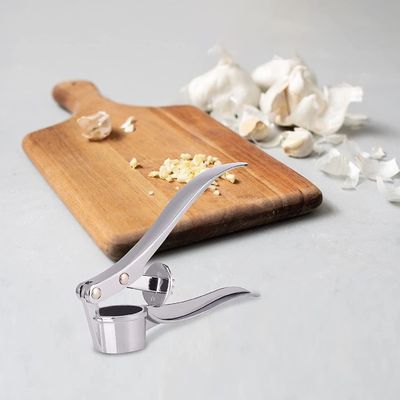 135G Sản phẩm bếp hướng dẫn Press tỏi Mincer Ginger Crusher Peeler Squeezer Chopper Gadget