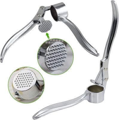 135G Sản phẩm bếp hướng dẫn Press tỏi Mincer Ginger Crusher Peeler Squeezer Chopper Gadget