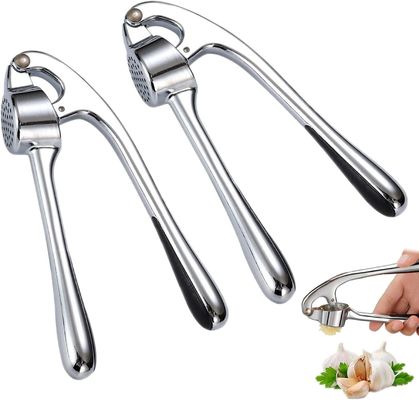 Được chấp nhận OEM / ODM Stainless Steel Garlic Press Crusher Mincer Squeezer Chopper