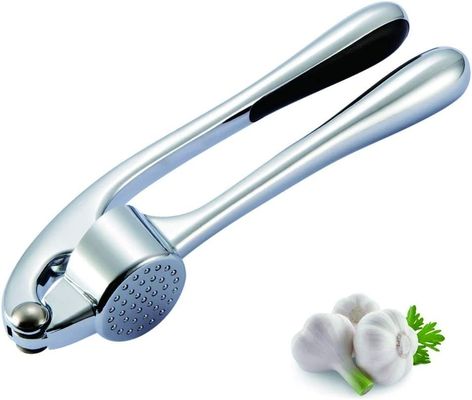 Được chấp nhận OEM / ODM Stainless Steel Garlic Press Crusher Mincer Squeezer Chopper