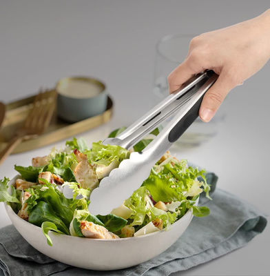 Thép không gỉ 2 bộ đặt hộp màu BBQ Công cụ nướng với bộ dụng cụ bền vững