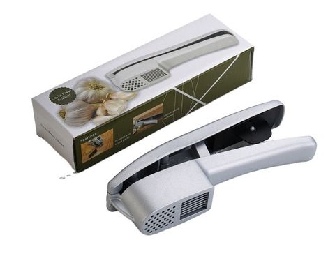 Mẫu miễn phí 2 trong 1 Máy in tỏi thủ công Máy nghiền bếp Máy cắt tỏi Máy nghiền tỏi di động Máy nghiền tỏi Máy chế biến rau