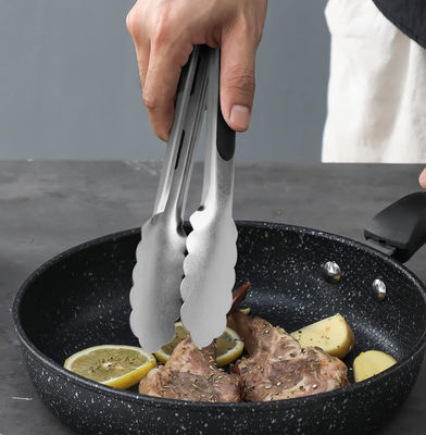 Thép không gỉ 2 bộ đặt hộp màu BBQ Công cụ nướng với bộ dụng cụ bền vững