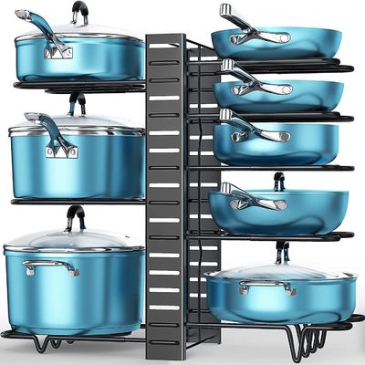 Chế độ phục vụ chức năng Cổ sắt gấp cho bếp Bàn cắt lưu trữ Không cài đặt đấm