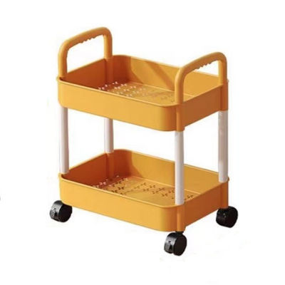 Thiết kế chức năng Cửa sổ lưu trữ hai tầng với bánh xe cho nhà bếp phòng tắm và phòng ngủ