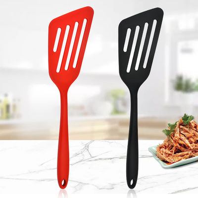 OEM/ODM Có Spatula bơm không dính nhiệt độ cao silicone cho nấu ăn bếp