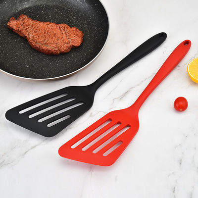 OEM/ODM Có Spatula bơm không dính nhiệt độ cao silicone cho nấu ăn bếp