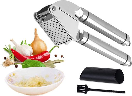 Máy nghiền tỏi rau tiêu gừng Máy ép gừng Công cụ nghiền cầm tay Phụ kiện nhà bếp