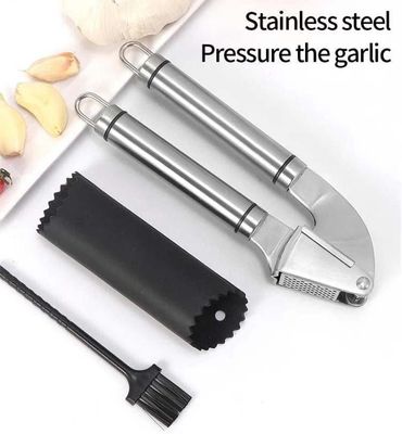 Máy nghiền tỏi rau tiêu gừng Máy ép gừng Công cụ nghiền cầm tay Phụ kiện nhà bếp