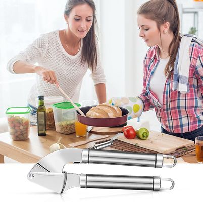 Máy nghiền tỏi rau tiêu gừng Máy ép gừng Công cụ nghiền cầm tay Phụ kiện nhà bếp