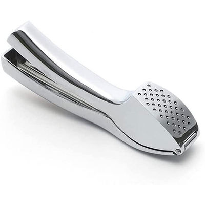 Năng lượng thực phẩm Press tỏi Mincer Ginger Crusher Peeler Squeezer 16 * 3cm Multi Kitchen Grater