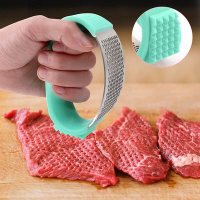Các thiết bị bếp nhỏ gọn 11 * 5.1 * 7.2cm Nạp tỏi thép không gỉ