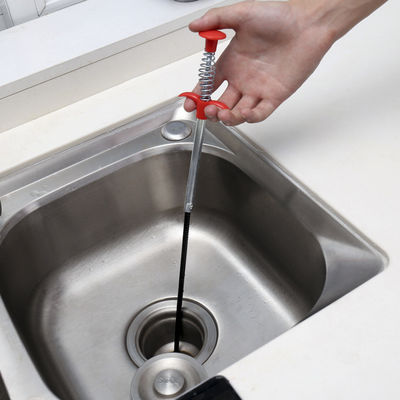 60cm bồn rửa nhà bếp ống rửa và cống nước vệ sinh công cụ giải nắp với tay cầm