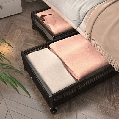Thiết kế chức năng Thang lưu trữ nhiều chức năng cho đồ ngủ dưới giường / sách / đồ chơi