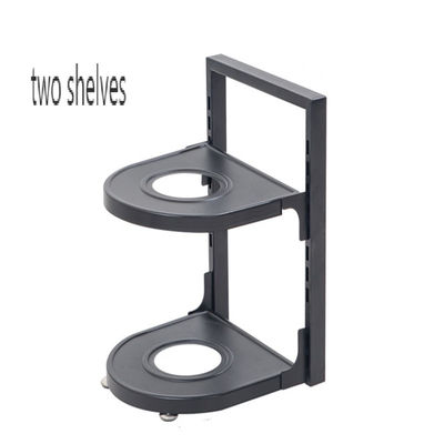 Cung cấp 29*27*45cm G-ting 4 Tiers Rack cho treo chậu và chảo tổ chức nhà bếp