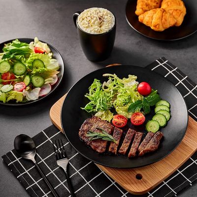 Thiết kế hiện đại đồ bàn sứ gốm thiết lập cho nhà bếp phòng khách sạn nhà hàng