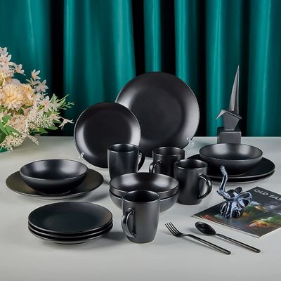 Thiết kế hiện đại đồ bàn sứ gốm thiết lập cho nhà bếp phòng khách sạn nhà hàng