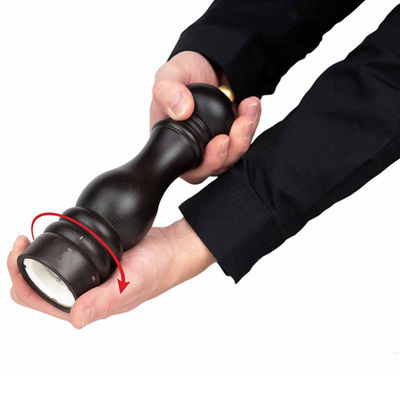Máy xay muối gia vị nhà bếp Máy xay ớt thép không gỉ
