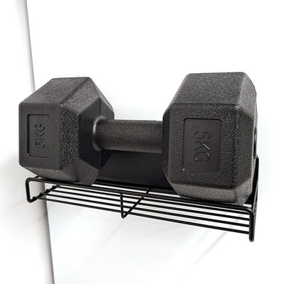 Cửa hàng lưu trữ gia vị từ tính một tầng màu đen cho tổ chức nhà bếp