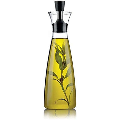 Thùng dầu thủy tinh Borosilicate cao cho nhà bếp Các dụng cụ nấu ăn khác và chống nhiệt