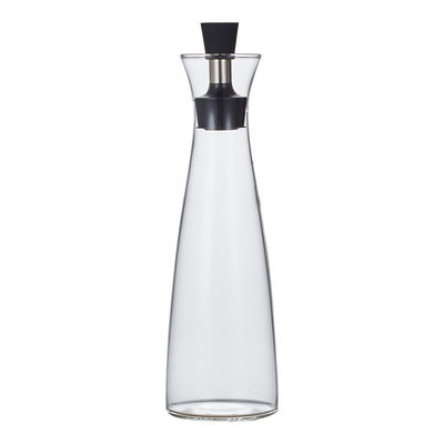 Thùng dầu thủy tinh Borosilicate cao cho nhà bếp Các dụng cụ nấu ăn khác và chống nhiệt