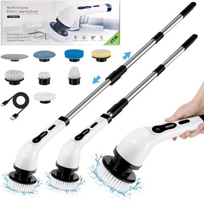 2024 Được nâng cấp 9 trong 1 Máy rửa điện có thể sạc lại bền vững và dễ dàng