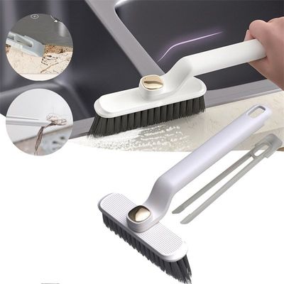 OEM/ODM Chọn lọc bàn chải 360 Rotating Crevice Brush cho góc và khoảng trống