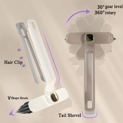 OEM/ODM Chọn lọc bàn chải 360 Rotating Crevice Brush cho góc và khoảng trống