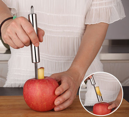 Stainless Steel Fruit Vegetable Tools Set 6 mảnh cho nhà bếp đa chức năng