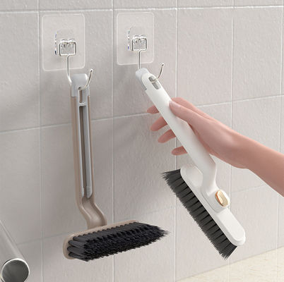 360 độ xoay Hard Bristle Gap Brush để loại bỏ bụi sâu và kỹ lưỡng