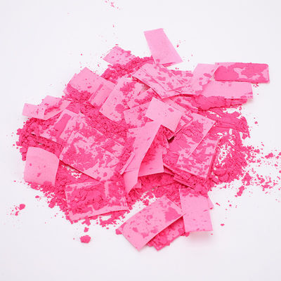Những khẩu pháo bột confetti 100% phân hủy sinh học hoàn hảo cho đồ dùng cho bữa tiệc tiết lộ giới tính.
