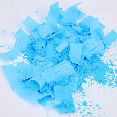 Những khẩu pháo bột confetti 100% phân hủy sinh học hoàn hảo cho đồ dùng cho bữa tiệc tiết lộ giới tính.