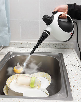 OEM / ODM Máy làm sạch hơi nước nhiệt độ cao cho Máy rửa vết bẩn cửa sổ xe hơi