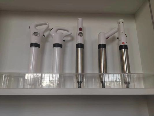 Máy bơm nhà vệ sinh áp suất không khí ống nước thoát nước Blaster Máy bơm nhà vệ sinh mini cho không bị tắc