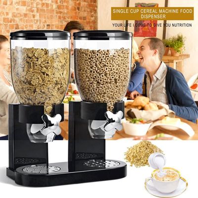 Máy phân phối ngũ cốc 2L Máy phân phối thực phẩm khô