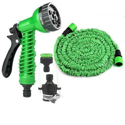 Ròng ống nước ống nước vườn 25-250FT Thường mở rộng Magic tưới với áp suất cao