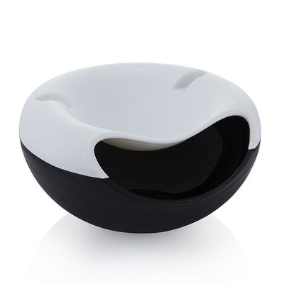 Tối đa hóa thời gian ăn nhẹ với thùng chứa trái cây khô hai lớp và máy giữ điện thoại này